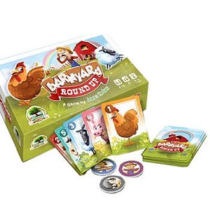 Barnyard Roundup