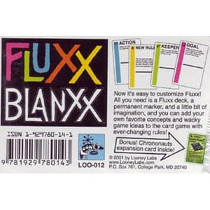 Fluxx Blanxx