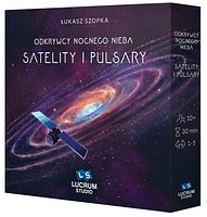 Odkrywcy nocnego nieba: Satelity i pulsary