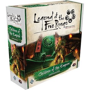 Legend of the Five Rings: The Card Game - Children of the Empire
