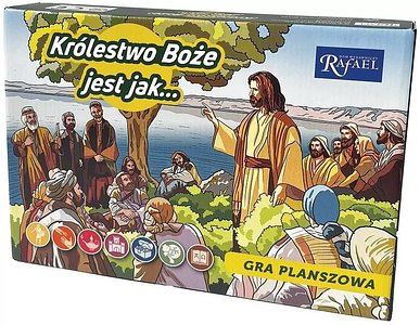 Królestwo Boże jest jak...