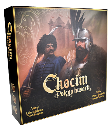 Chocim: Potęga Husarii