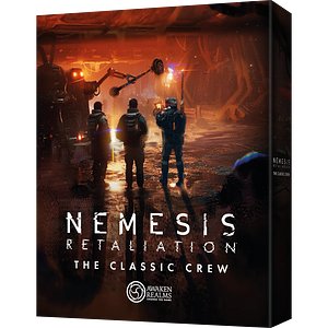 Nemesis: Retaliation - The Classic Crew