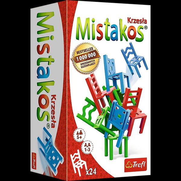 Mistakos: Krzesła