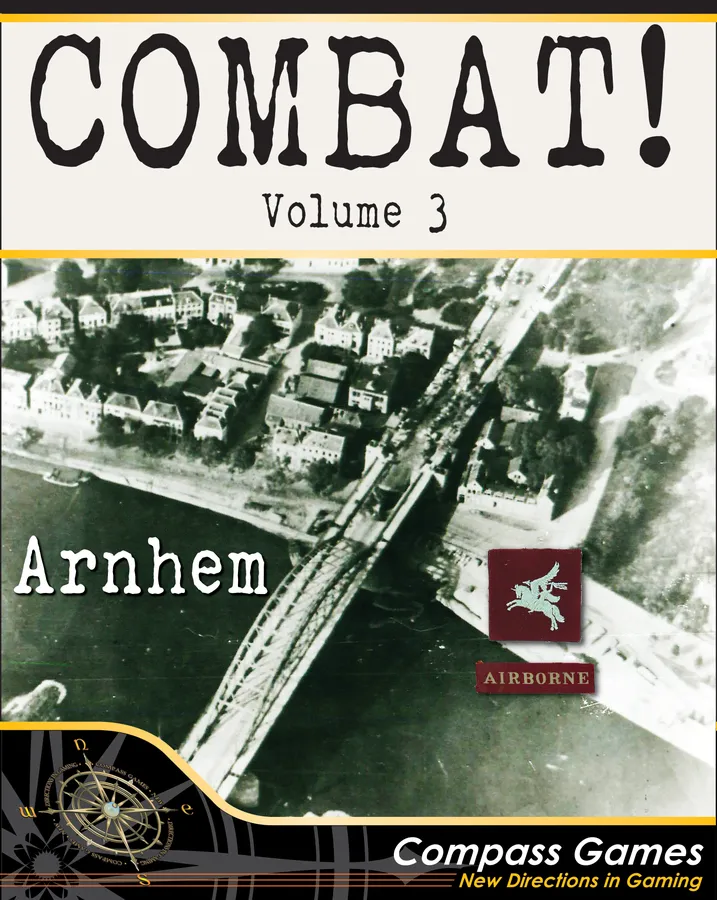 Combat! Volume 3: Arnhem