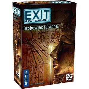 EXIT: Gra tajemnic - Grobowiec faraona