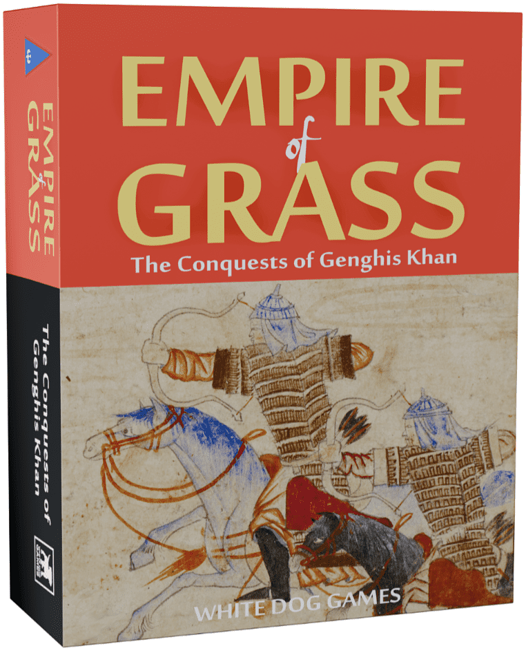 Empire of Grass: The Conquests of Genghis Khan