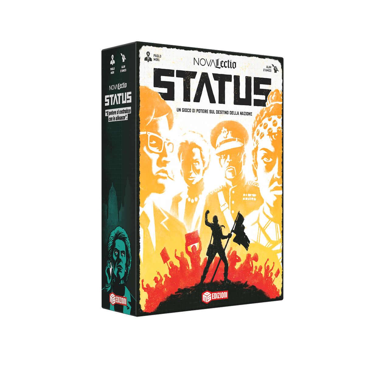 Nova Lectio: Status