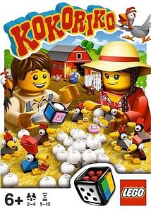 LEGO Kokoriko