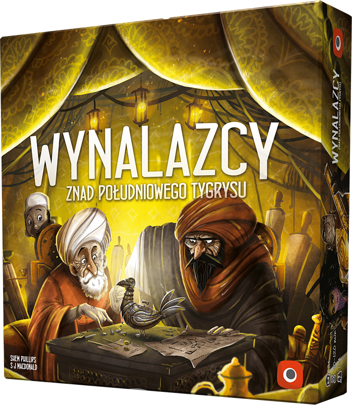 Wynalazcy znad Południowego Tygrysu