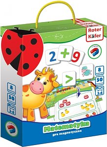 Matematyka - Gra magnetyczna