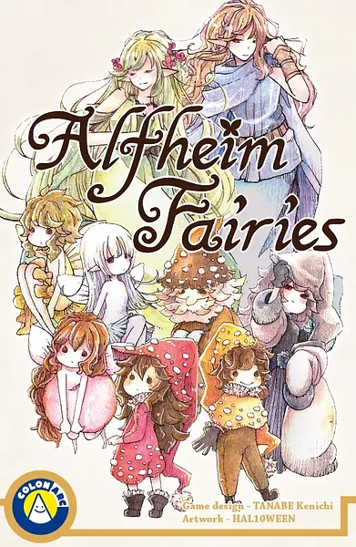 Alfheim Fairies