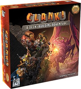Clank! Master Thief Edition