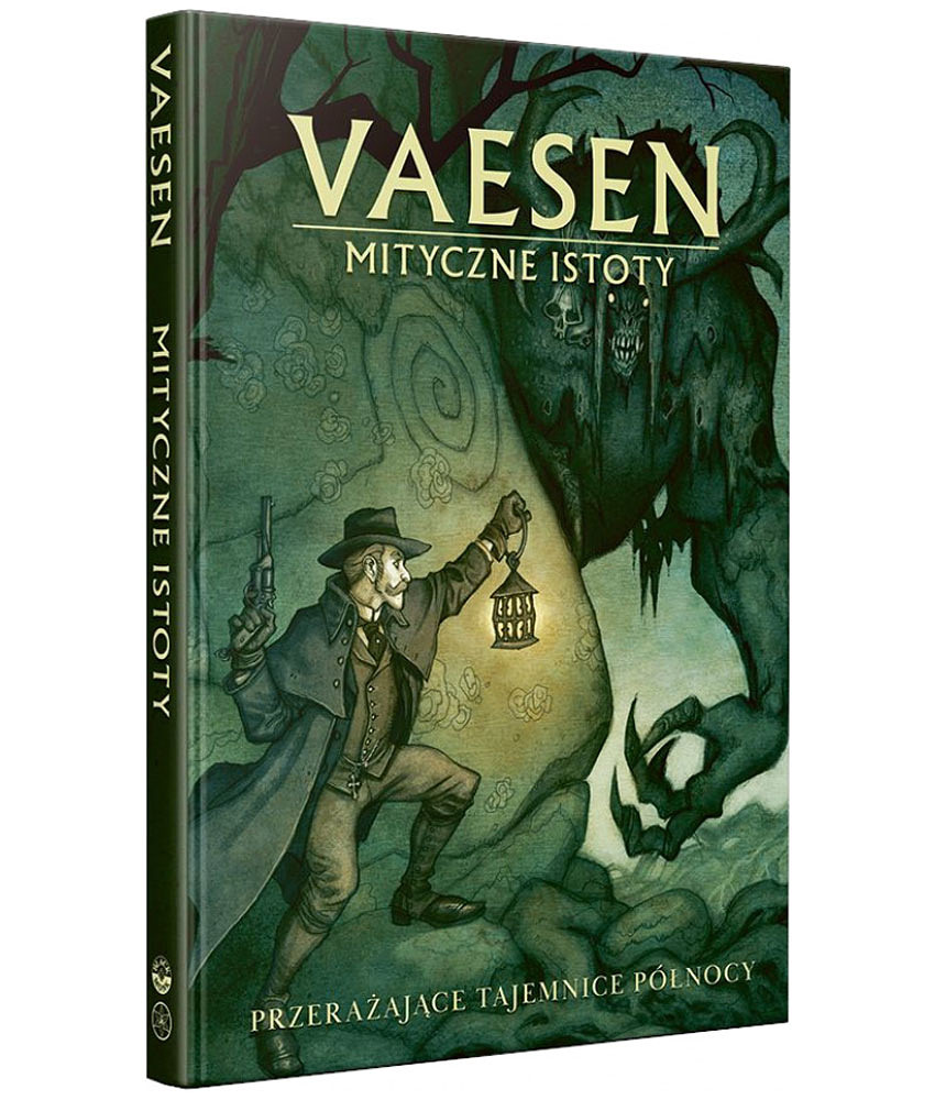 Vaesen: Mityczne istoty  