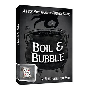 Boil & Bubble