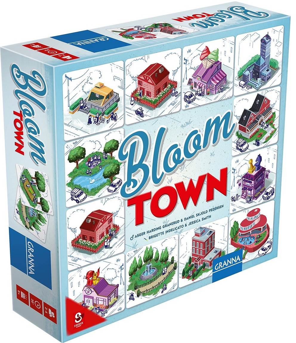 Bloom Town