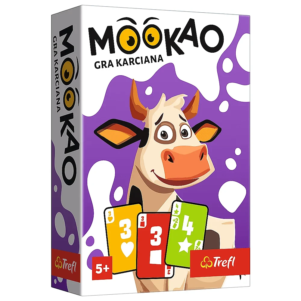 MooKao: Gra karciana
