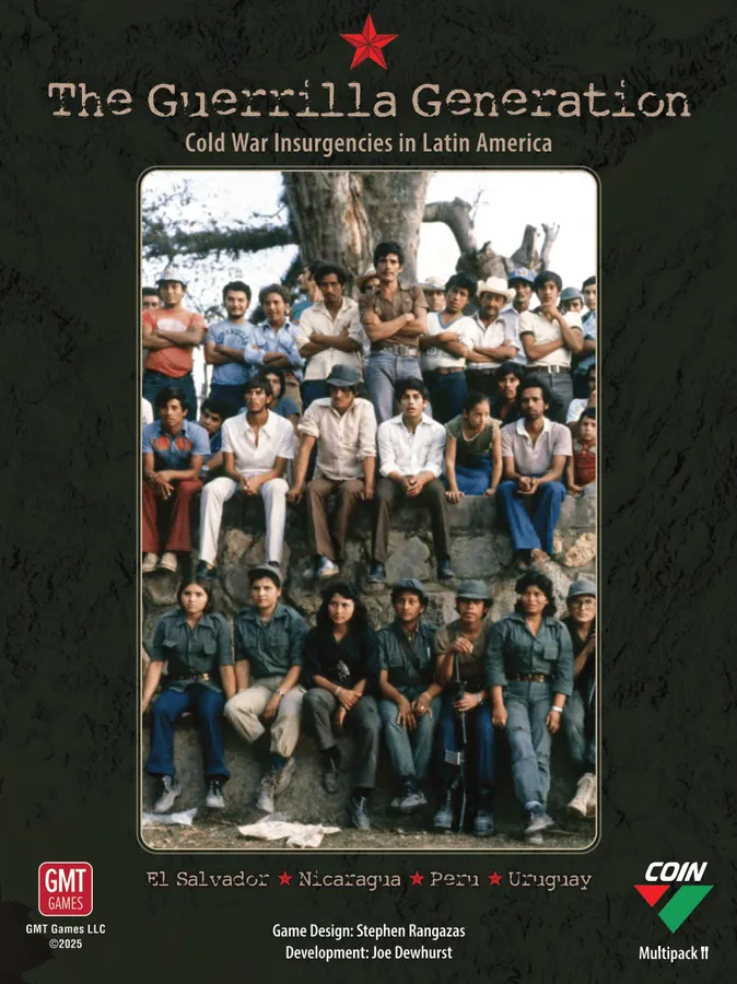 The Guerrilla Generation: Cold War Insurgencies in Latin America
