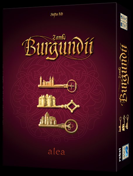 Zamki Burgundii: BIG BOX