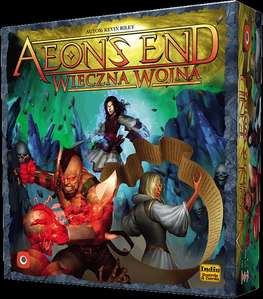 Aeon's End: Wieczna wojna