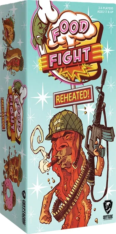 Food Fight: Reheated!