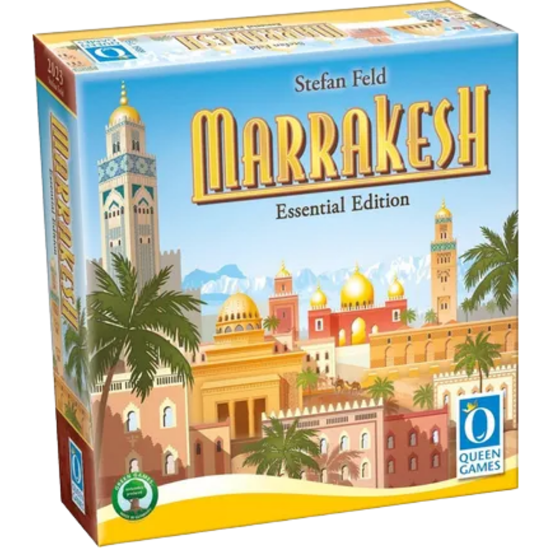 Marrakesz