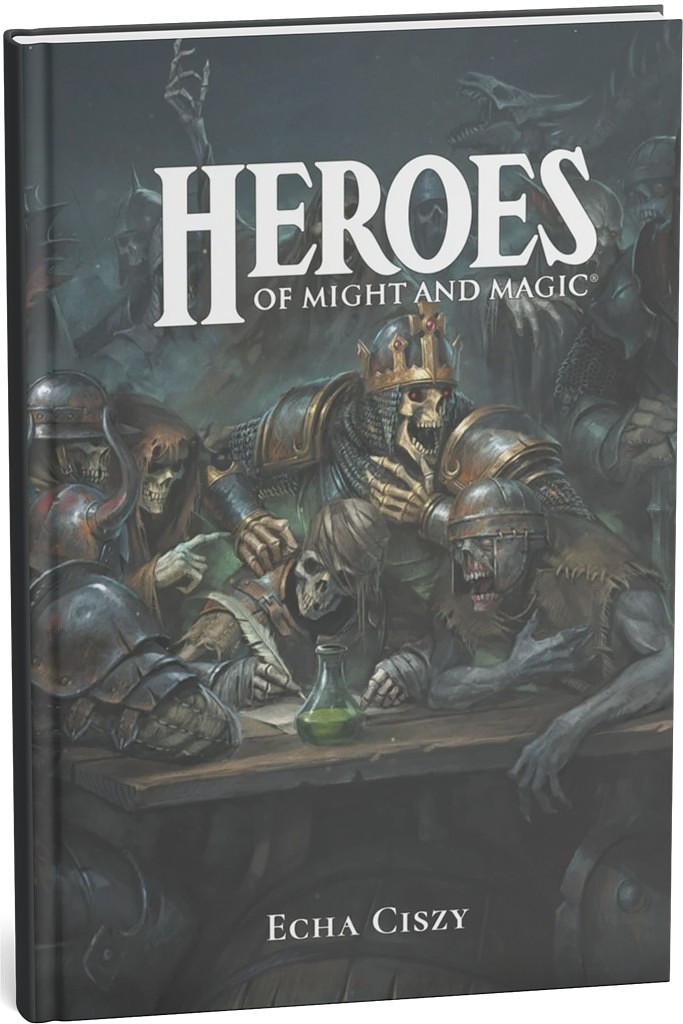 Heroes of Might and Magic TTRPG: Echa Ciszy