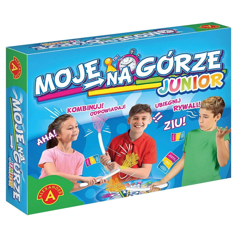 Moje na górze: Junior