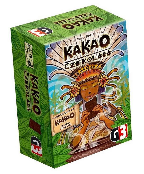 Kakao: Czekolada