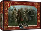 A Song of Ice & Fire: Tabletop Miniatures Game - Lannister Heroes II
