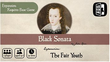 Black Sonata: The Fair Youth