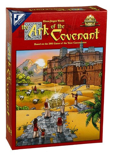 The Ark of the Covenant