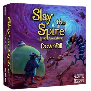 Slay the Spire: The Board Game – Downfall