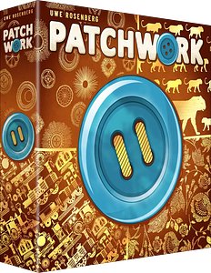 Patchwork 10th Anniversary Edition