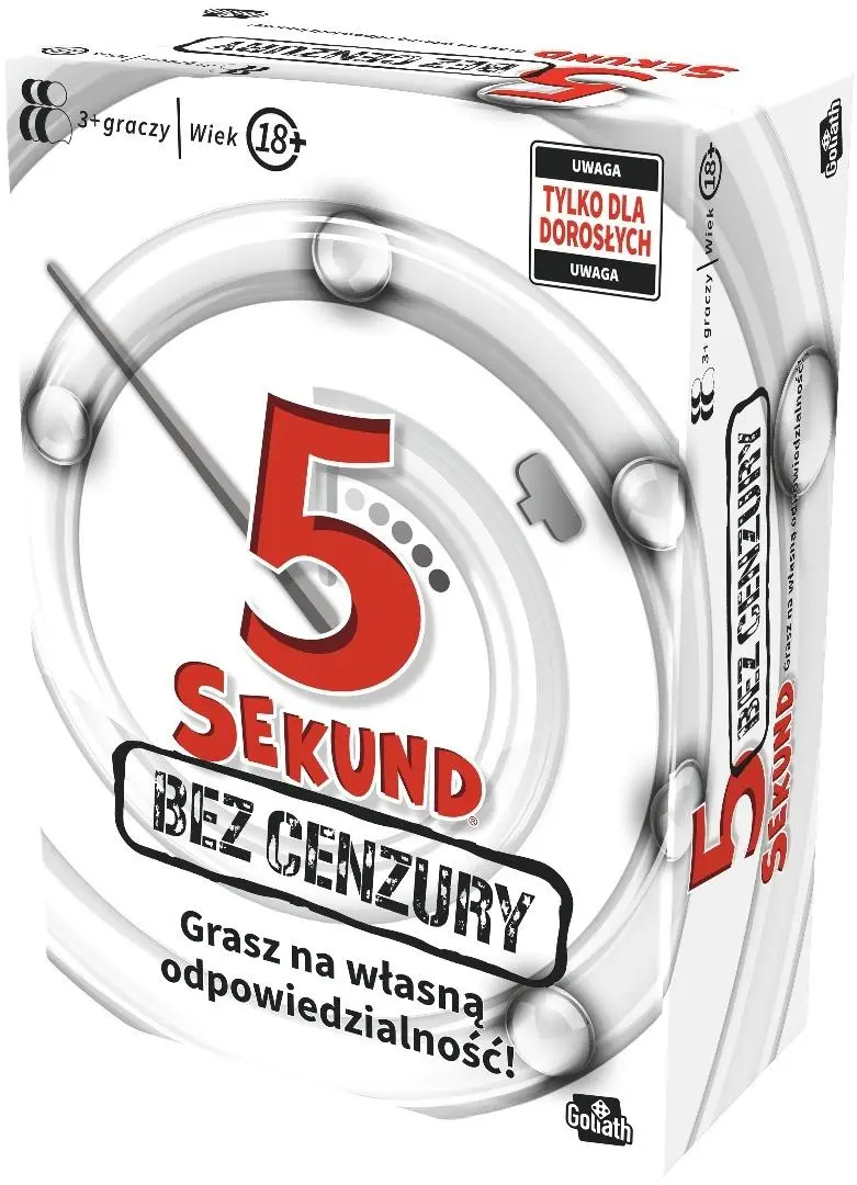 5 sekund: Bez cenzury