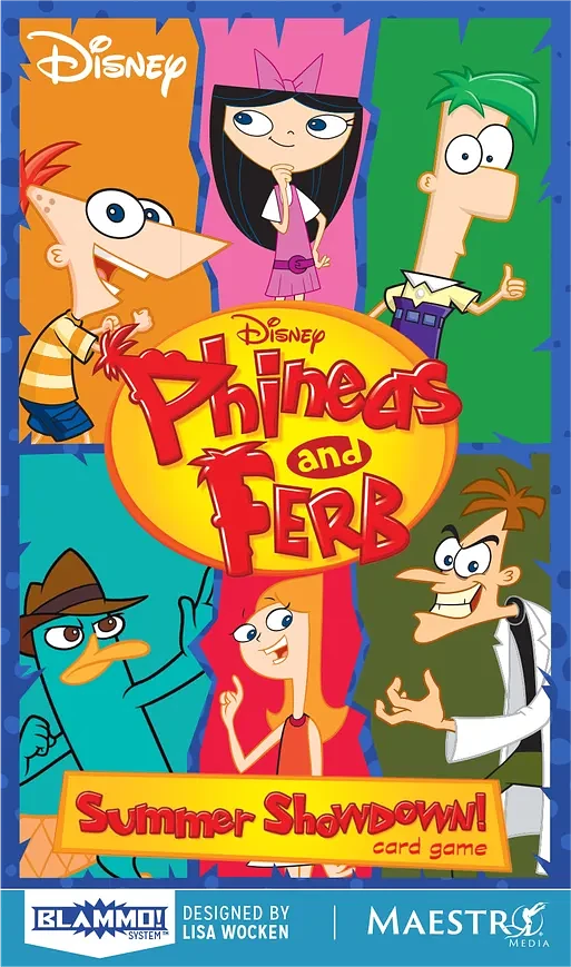 Disney's Phineas and Ferb: Summer Showdown