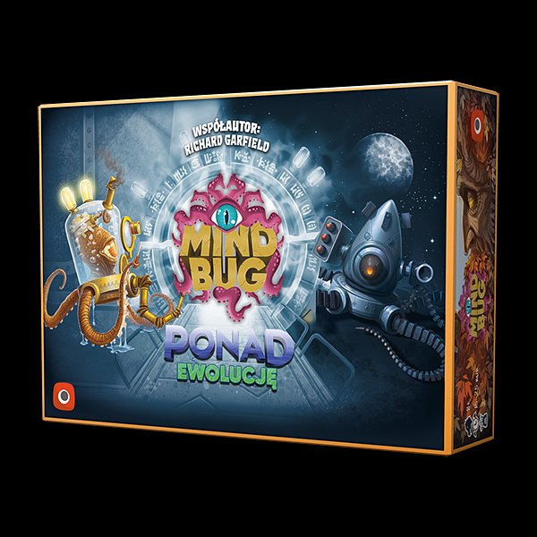 Mindbug: Ponad ewolucję