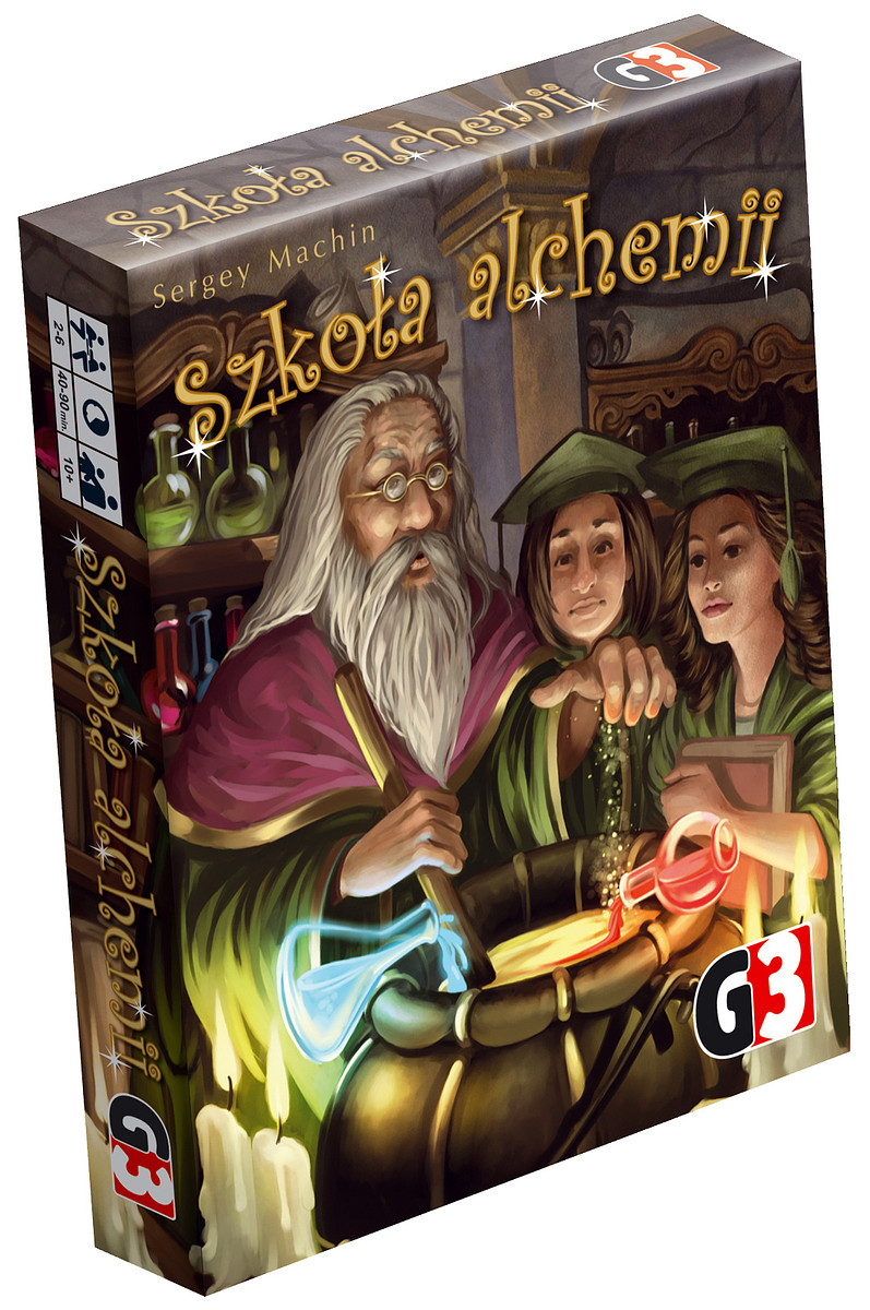 Szkoła Alchemii