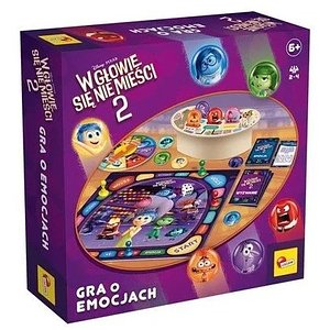 W głowie się nie mieści 2: Gra o emocjach