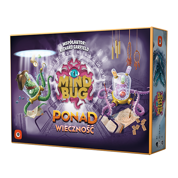 Mindbug: Ponad wieczność