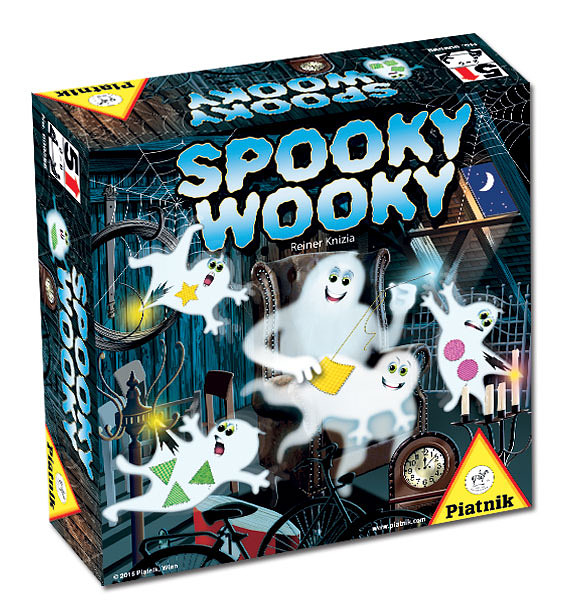 Spooky Wooky