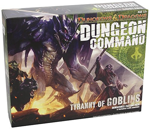 Dungeon Command: Tyranny of Goblins