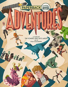 Paperback Adventures