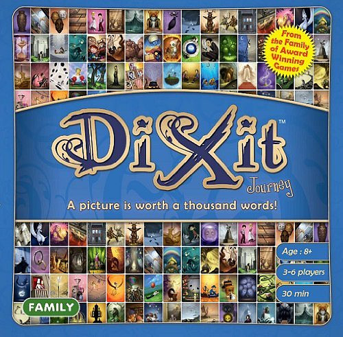 Dixit: Journey