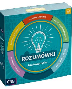 Rozumówki: Gra Planszowa