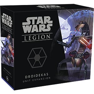 Star Wars: Legion – Droidekas Unit Expansion