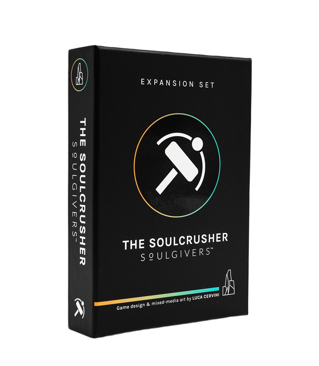 Soulgivers: The Soulcrusher