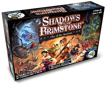 Shadows of Brimstone: City of the Ancients