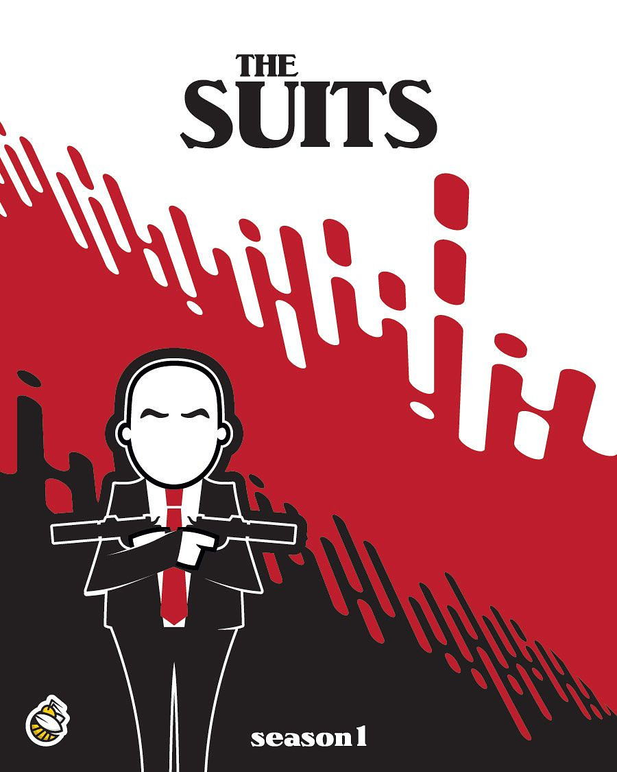 The Suits: Season 1