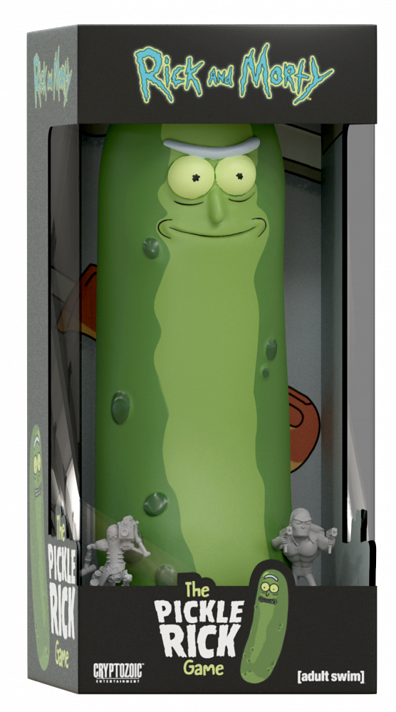 Rick and Morty: The Pickle Rick Game